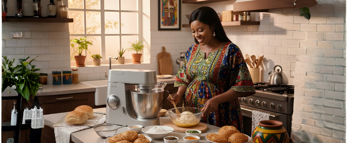 Kenwood Chef 800W 4.6 Litre @HOG - Home, Office, Garden, Online Marketplace