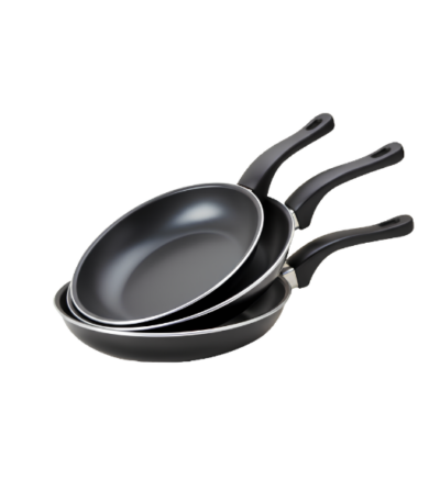 Prima Frying Pan Set - 3 Pieces @HOG - Home, Office, Garden, Online Marketplace