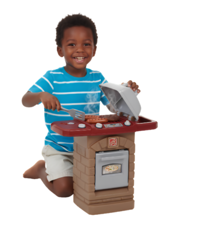 Step2 Fixin Fun Outdoor Grill @HOG - Home, Office, Garden, Online Marketplace