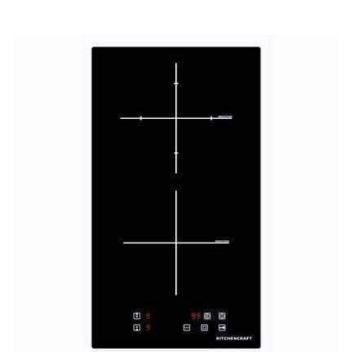 hog-furniture-kitchencraft 2-burner-induction-hob - black-magic- i3002 Kitchencraft 2-Burner Induction Hob - Black Magic - I3002 Order Now @HOG Online Marketplace