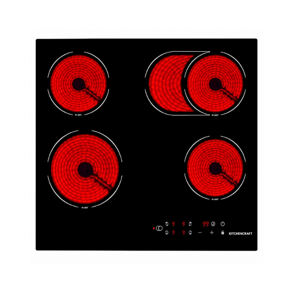 hog-furniture-4-Burner Ceramic-Hob - Black-Magic - VC6001 4-Burner Ceramic Hob - Black Magic - VC6001 @HOG - Home, Office, Garden, Online Marketplace