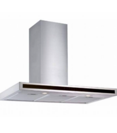 90CM Vertical Hood Silver 3123.90 @HOG - Home, Office, Garden, Online Marketplace