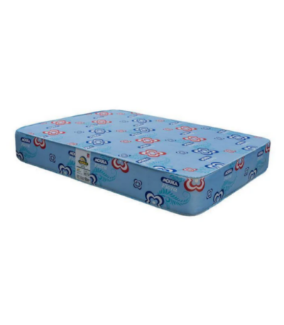 Flora Mouka Mattress 75x48x8inches (6ft x 4ft x 8inches) One Adult (Lagos Only) @HOG - Home Office Garden Online Marketplace