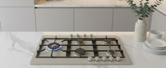 90cm 5 Burner Cooker SH921 @HOG - Home, Office, Garden, Online Marketplace