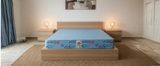 Flora Mouka Mattress 75 x 36 x 8 inches (6ft x 3ft x 8 inches) Student (Lagos Only) @HOG - Home Office Garden Online Marketplace