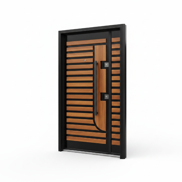 hog-furniture-4ft-embossed-luxury-security-door-aksu406 4ft Embossed Luxury Security Door (AKSU406) @HOG - Home, Office, Garden, Online Marketplace