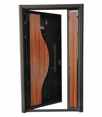 4ft Royal Embossed Luxury Security Door (AKSU4082) @HOG - Home, Office, Garden, Online Marketplace