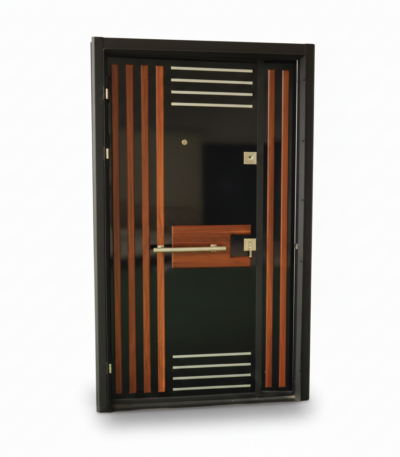 4ft Royal Embossed Luxury Security Door (AKSU413) @HOG - Home, Office, Garden, Online Marketplace