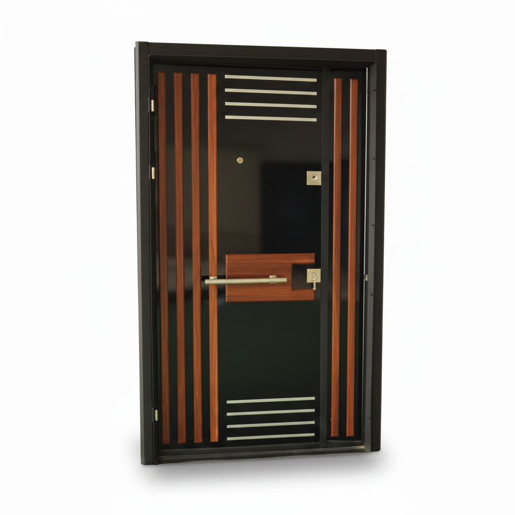 hog-furniture-4ft-royal-embossed-luxury-security-door-aksu413 4ft Royal Embossed Luxury Security Door (AKSU413) @HOG - Home, Office, Garden, Online Marketplace
