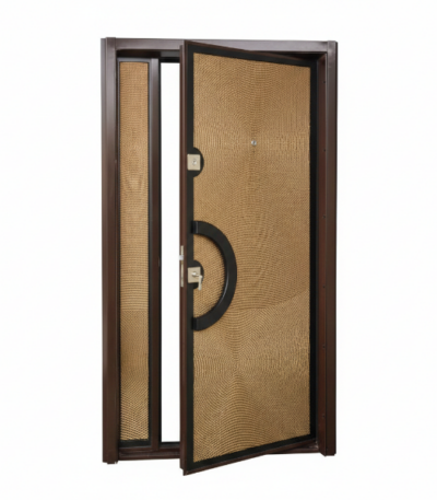 4ft Royal Embossed Luxury Security Door (AKSU425) @HOG - Home, Office, Garden, Online Marketplace
