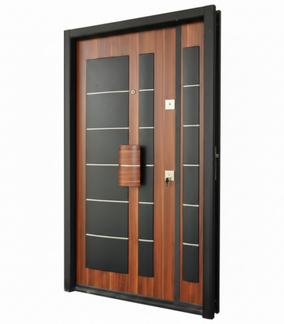 4ft Royal Embossed Luxury Security Door (AKSU427) @HOG - Home, Office, Garden, Online Marketplace