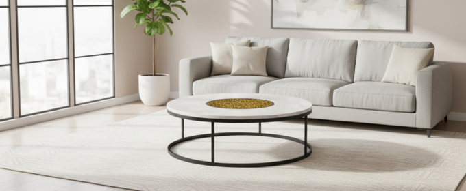 Ola Mini Coffee Table @HOG - Home, Office, Garden, Online Marketplace