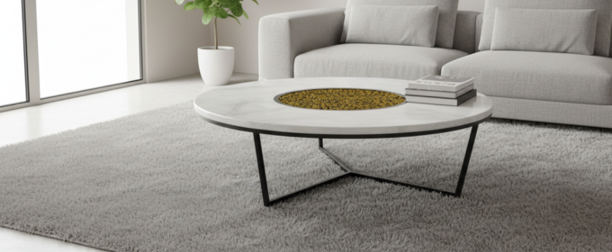 Ogo Mini Coffee Table @HOG - Home, Office, Garden, Online Marketplace