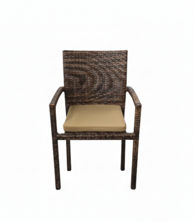 Lifemate Outdoor Rattan Chair - HP102 @HOG - Home, Office, Garden, Online Marketplace