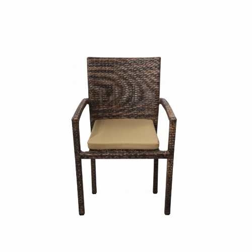 Lifemate Outdoor Rattan Chair - HP102 @HOG - Home, Office, Garden, Online Marketplace