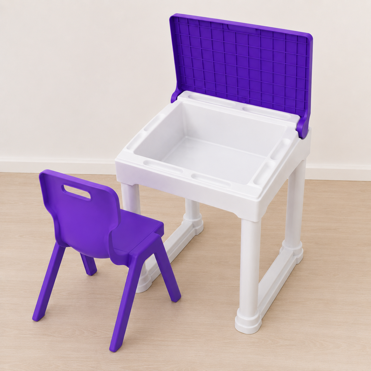 Graduate Flip Top Desk + Strong B Chair Set - 13 Years Plus @HOG - Home, Office, Garden, Online Marketplace