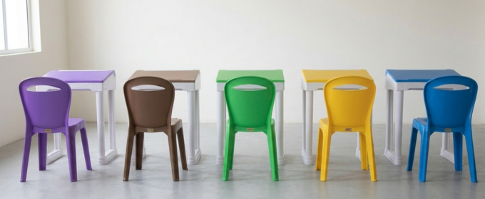 Graduate Flip Top Desk + Demighty Chair Set - 13 Years Plus @HOG - Home, Office, Garden, Online Marketplace
