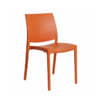 Candy Plastic Chair @HOG - Home, Office, Garden, Online Marketplace