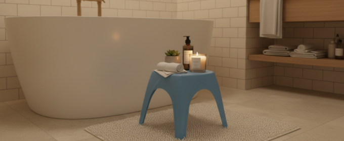 Concord Plastic Stool @HOG - Home, Office, Garden, Online Marketplace