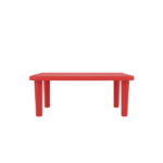 Palace Kiddies Plastic Table @HOG - Home, Office, Garden, Online Marketplace