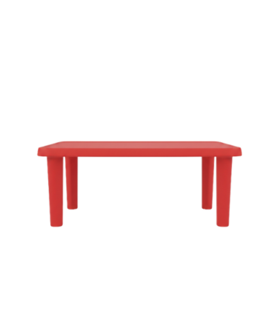 Palace Kiddies Plastic Table @HOG - Home, Office, Garden, Online Marketplace