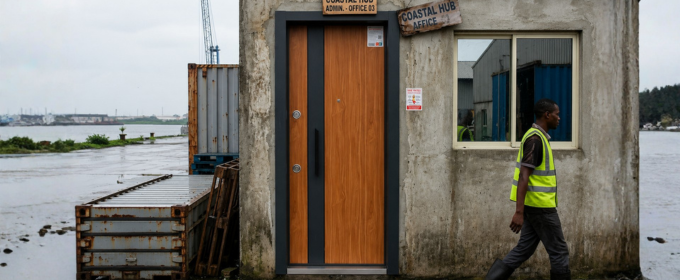Fire and Water-Resistant Turkish Security Door @HOG - Home, Office, Garden, Online Marketplace
