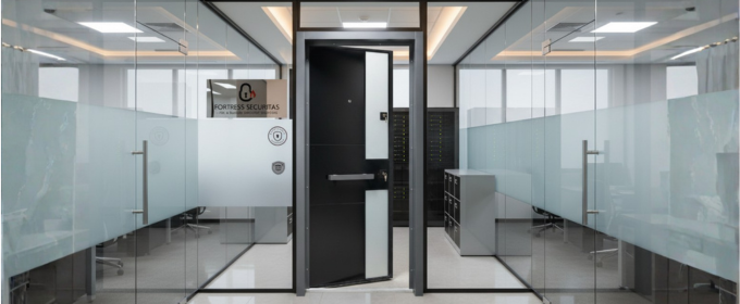 Fire and Water-Resistant Turkish Security Door @HOG - Home, Office, Garden, Online Marketplace