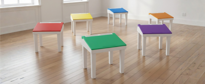 Academy Flip Top Desk Only-7 to 9 years old @HOG - Home, Office, Garden, Online Marketplace