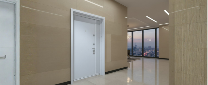 Fire and Water-Resistant Turkish Security Door @HOG - Home, Office, Garden, Online Marketplace