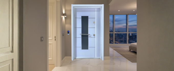 Fire and Water-Resistant Turkish Security Door @HOG - Home, Office, Garden, Online Marketplace