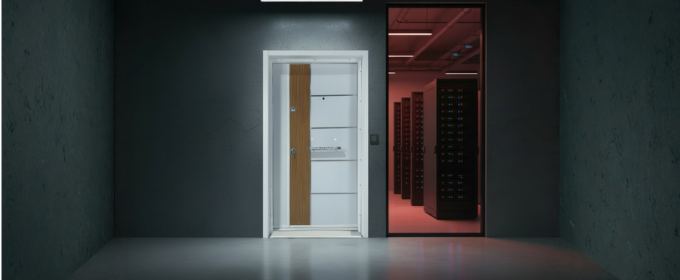 Fire and Water-Resistant Turkish Security Door @HOG - Home, Office, Garden, Online Marketplace