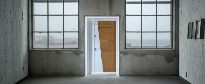 Fire and Water-Resistant Turkish Security Door @HOG - Home, Office, Garden, Online Marketplace