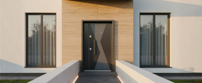 Fire and Water-Resistant Turkish Security Door @HOG - Home, Office, Garden, Online Marketplace
