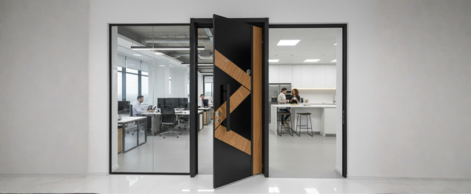Fire and Water-Resistant Turkish Security Door @HOG - Home, Office, Garden, Online Marketplace