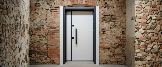 Fire and Water-Resistant Turkish Security Door @HOG - Home, Office, Garden, Online Marketplace