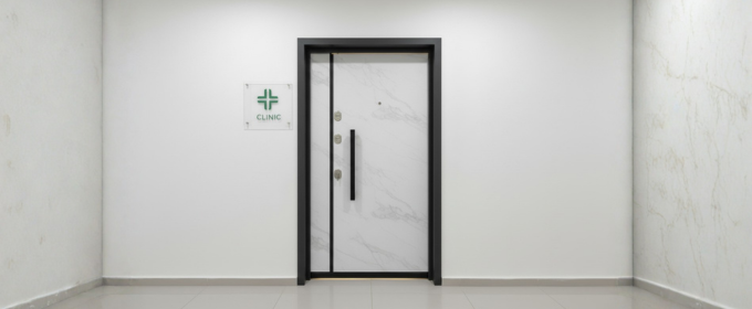 Fire and Water-Resistant Turkish Security Door @HOG - Home, Office, Garden, Online Marketplace