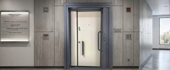 Fire and Water-Resistant Turkish Security Door @HOG - Home, Office, Garden, Online Marketplace