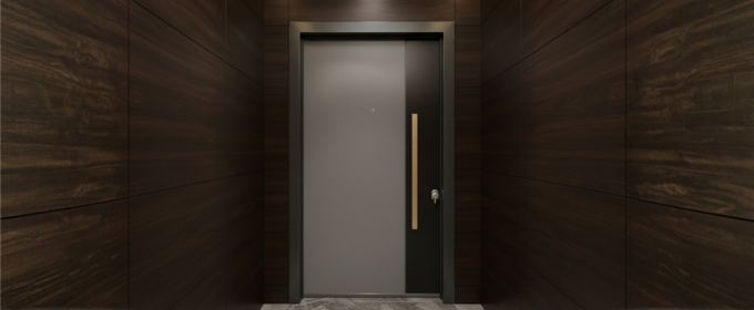 Fire and Water-Resistant Turkish Security Door @HOG - Home, Office, Garden, Online Marketplace