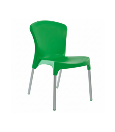 Alexa Plastic Chair @HOG - Home, Office, Garden, Online Marketplace