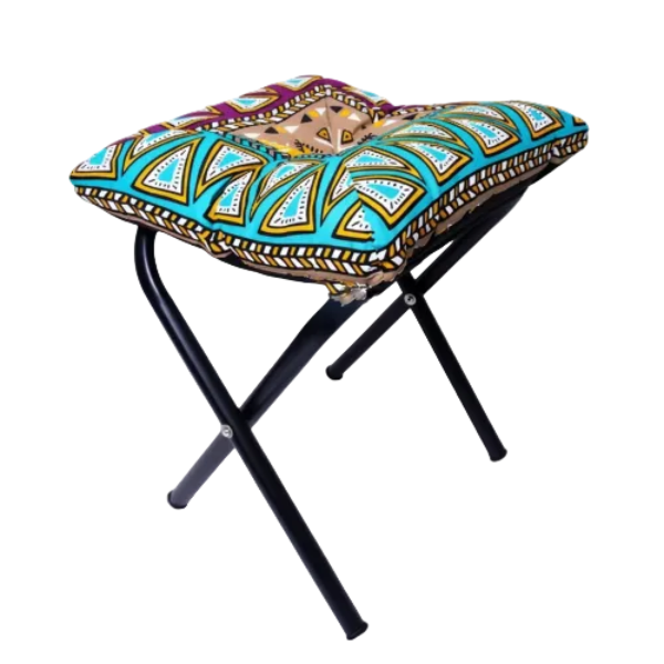 hog-furniture-ethnic-collapsible-footstool Ethnic Collapsible Footstool @HOG - Home, Office, Garden, Online Marketplace