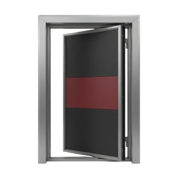 HOG Furniture fire and water-resistant Turkish security door with reinforced steel construction, advanced locking system, and modern architectural finish