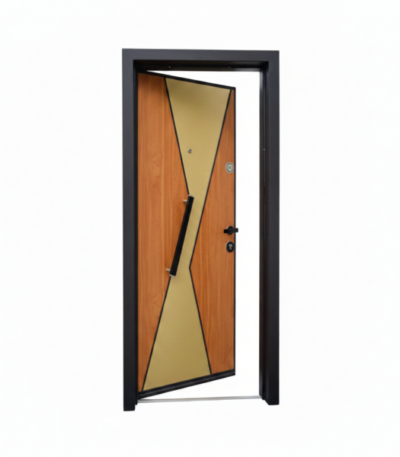 Fire and Water-Resistant Turkish Security Door @HOG - Home, Office, Garden, Online Marketplace