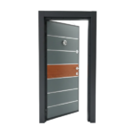 Fire and Water-Resistant Turkish Security Door @HOG - Home, Office, Garden, Online Marketplace