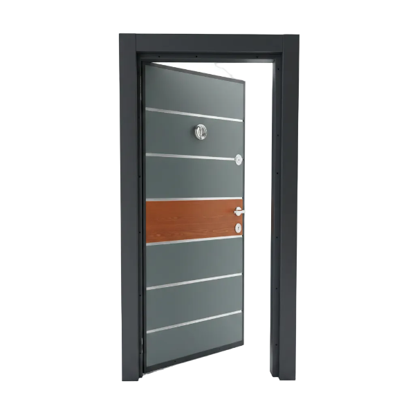 Fire and Water-Resistant Turkish Security Door @HOG - Home, Office, Garden, Online Marketplace