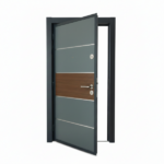 Fire and Water-Resistant Turkish Security Door @HOG - Home, Office, Garden, Online Marketplace