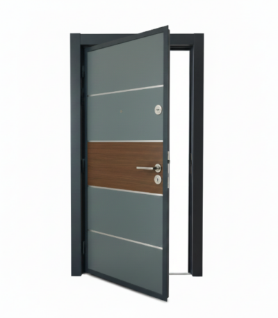 Fire and Water-Resistant Turkish Security Door @HOG - Home, Office, Garden, Online Marketplace