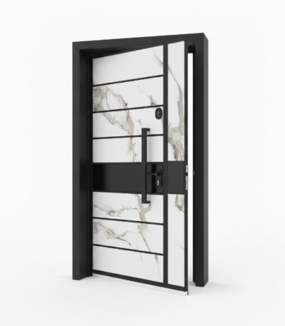 Fire and Water-Resistant Turkish Security Door @HOG - Home, Office, Garden, Online Marketplace
