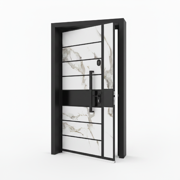Fire and Water-Resistant Turkish Security Door @HOG - Home, Office, Garden, Online Marketplace