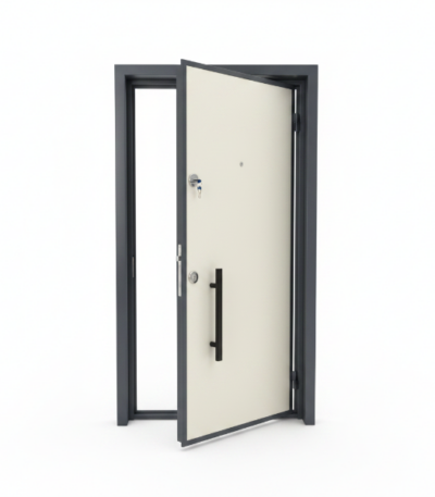 Fire and Water-Resistant Turkish Security Door @HOG - Home, Office, Garden, Online Marketplace
