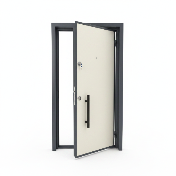 Fire and Water-Resistant Turkish Security Door @HOG - Home, Office, Garden, Online Marketplace